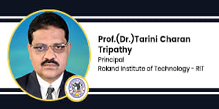 Roland Institute of Technology-RIT, Principal: Prof. (Dr.)Tarini Charan Tripathy Interview